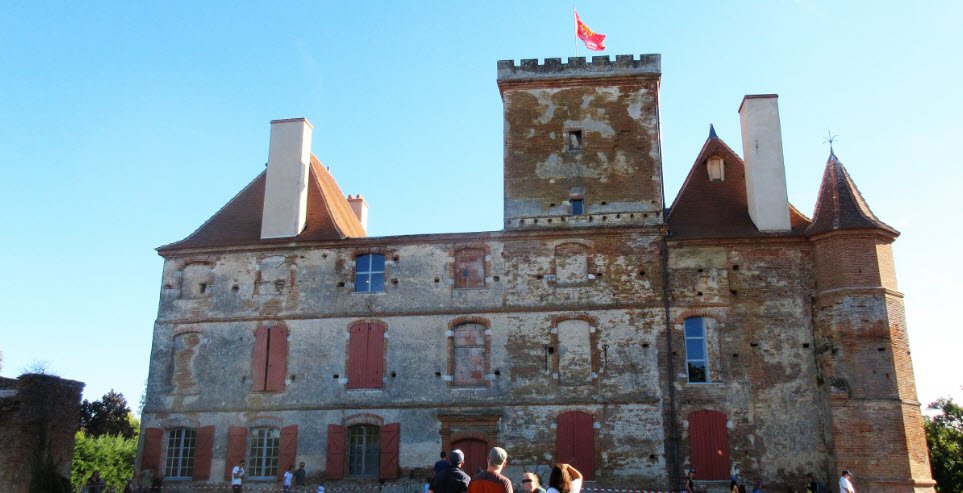 La Salvetat-Saint-Gilles, France, France